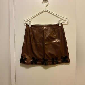 Cute Custom-made mini skirt
